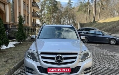 Mercedes-Benz GLK-Класс, 2013 год, 1 690 000 рублей, 1 фотография
