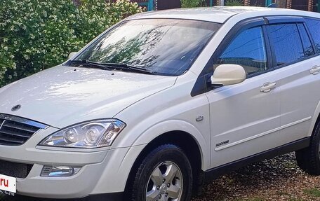 SsangYong Kyron I, 2012 год, 1 150 000 рублей, 1 фотография