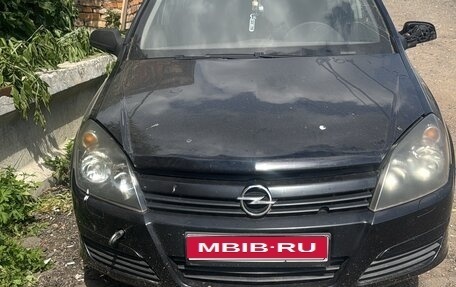 Opel Astra H, 2005 год, 155 000 рублей, 1 фотография