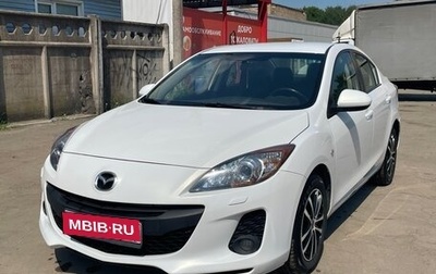Mazda 3, 2011 год, 820 000 рублей, 1 фотография