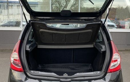 Renault Sandero I, 2010 год, 389 000 рублей, 9 фотография