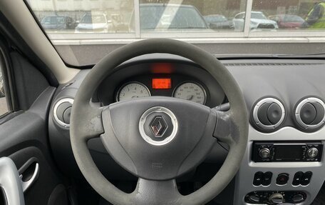 Renault Sandero I, 2010 год, 389 000 рублей, 11 фотография