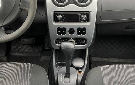 Renault Sandero I, 2010 год, 389 000 рублей, 13 фотография