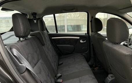 Renault Sandero I, 2010 год, 389 000 рублей, 17 фотография