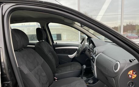 Renault Sandero I, 2010 год, 389 000 рублей, 16 фотография