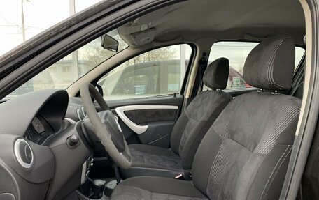 Renault Sandero I, 2010 год, 389 000 рублей, 15 фотография