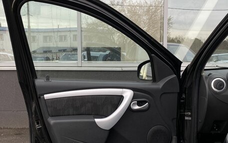 Renault Sandero I, 2010 год, 389 000 рублей, 14 фотография