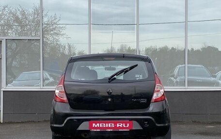 Renault Sandero I, 2010 год, 389 000 рублей, 6 фотография