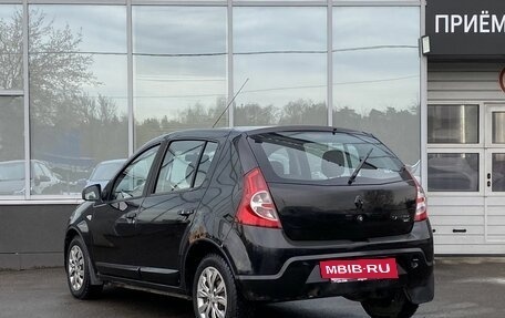 Renault Sandero I, 2010 год, 389 000 рублей, 7 фотография