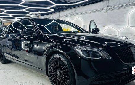 Mercedes-Benz Maybach S-Класс, 2016 год, 4 200 000 рублей, 10 фотография