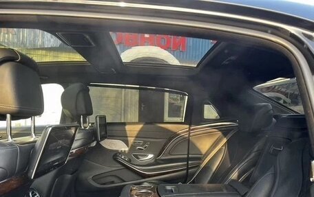 Mercedes-Benz Maybach S-Класс, 2016 год, 4 200 000 рублей, 13 фотография