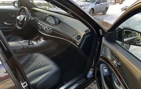 Mercedes-Benz Maybach S-Класс, 2016 год, 4 200 000 рублей, 12 фотография