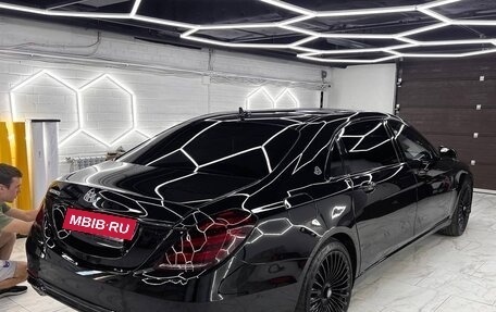 Mercedes-Benz Maybach S-Класс, 2016 год, 4 200 000 рублей, 5 фотография