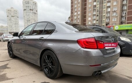 BMW 5 серия, 2012 год, 2 050 000 рублей, 5 фотография