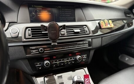 BMW 5 серия, 2012 год, 2 050 000 рублей, 9 фотография