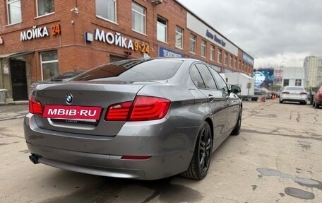 BMW 5 серия, 2012 год, 2 050 000 рублей, 4 фотография