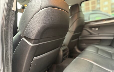 BMW 5 серия, 2012 год, 2 050 000 рублей, 20 фотография
