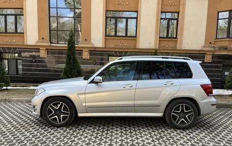 Mercedes-Benz GLK-Класс, 2013 год, 1 690 000 рублей, 2 фотография