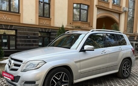 Mercedes-Benz GLK-Класс, 2013 год, 1 690 000 рублей, 3 фотография