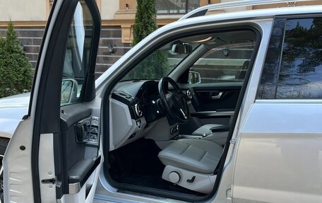 Mercedes-Benz GLK-Класс, 2013 год, 1 690 000 рублей, 4 фотография