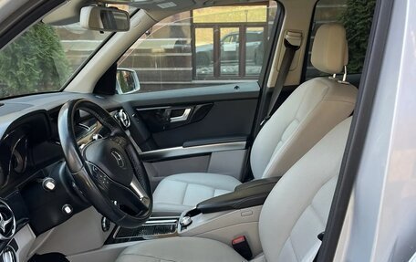 Mercedes-Benz GLK-Класс, 2013 год, 1 690 000 рублей, 5 фотография
