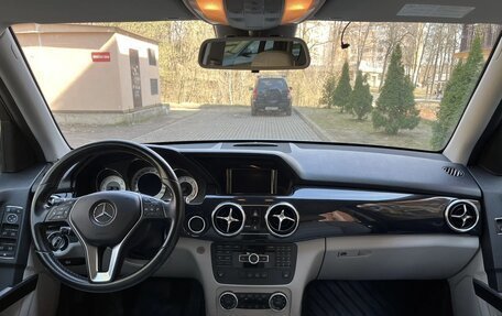 Mercedes-Benz GLK-Класс, 2013 год, 1 690 000 рублей, 10 фотография
