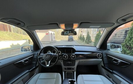 Mercedes-Benz GLK-Класс, 2013 год, 1 690 000 рублей, 11 фотография