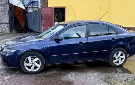 Mazda 6, 2003 год, 250 000 рублей, 2 фотография