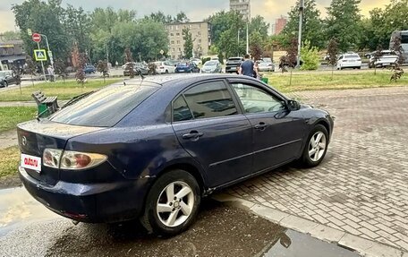 Mazda 6, 2003 год, 250 000 рублей, 3 фотография