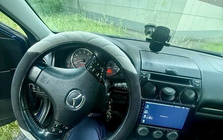 Mazda 6, 2003 год, 250 000 рублей, 5 фотография