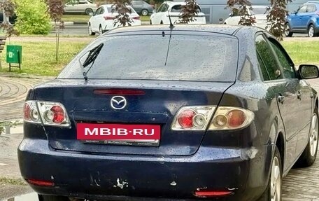Mazda 6, 2003 год, 250 000 рублей, 4 фотография