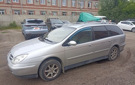 Citroen C5 I рестайлинг, 2003 год, 280 000 рублей, 4 фотография