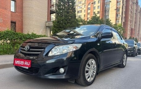 Toyota Corolla, 2007 год, 575 000 рублей, 3 фотография