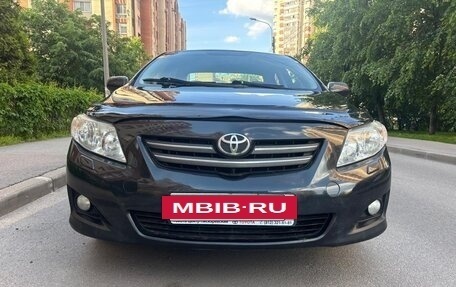 Toyota Corolla, 2007 год, 575 000 рублей, 2 фотография