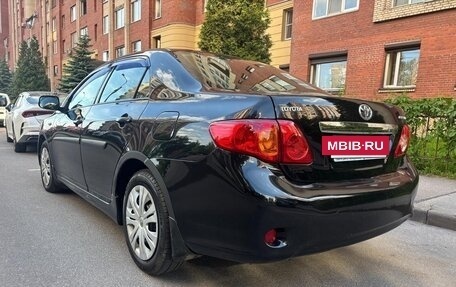Toyota Corolla, 2007 год, 575 000 рублей, 4 фотография