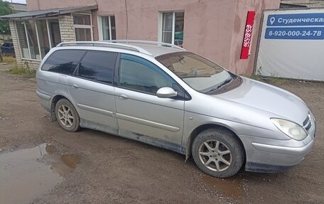 Citroen C5 I рестайлинг, 2003 год, 280 000 рублей, 3 фотография