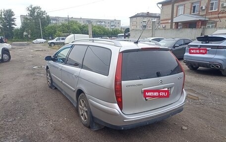 Citroen C5 I рестайлинг, 2003 год, 280 000 рублей, 5 фотография