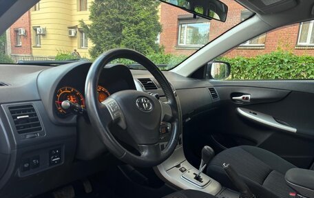 Toyota Corolla, 2007 год, 575 000 рублей, 9 фотография