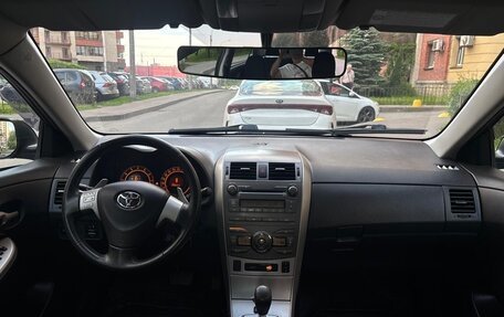 Toyota Corolla, 2007 год, 575 000 рублей, 10 фотография