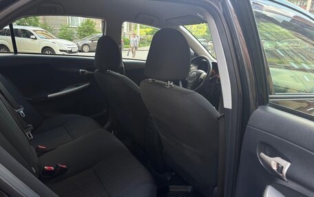 Toyota Corolla, 2007 год, 575 000 рублей, 12 фотография