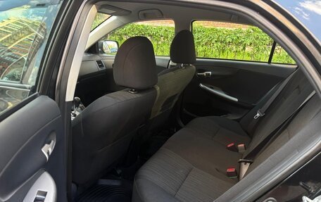 Toyota Corolla, 2007 год, 575 000 рублей, 13 фотография