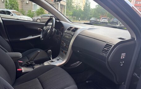 Toyota Corolla, 2007 год, 575 000 рублей, 11 фотография