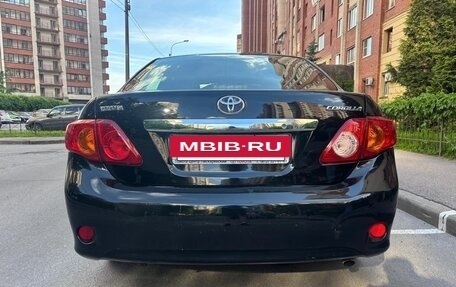 Toyota Corolla, 2007 год, 575 000 рублей, 5 фотография