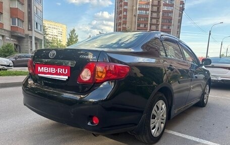 Toyota Corolla, 2007 год, 575 000 рублей, 6 фотография