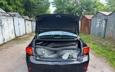 Toyota Corolla, 2007 год, 575 000 рублей, 14 фотография