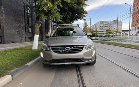 Volvo XC60 II, 2016 год, 1 820 000 рублей, 16 фотография