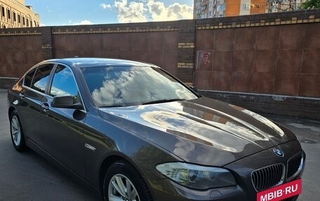 BMW 5 серия, 2013 год, 1 750 000 рублей, 2 фотография