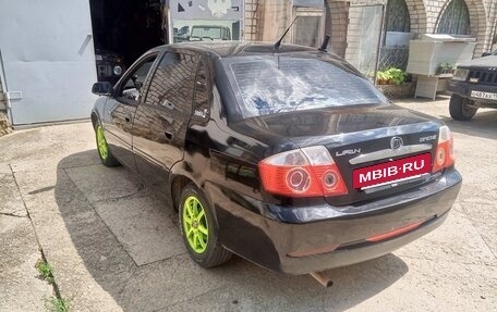 Lifan Breez (520), 2008 год, 135 000 рублей, 3 фотография