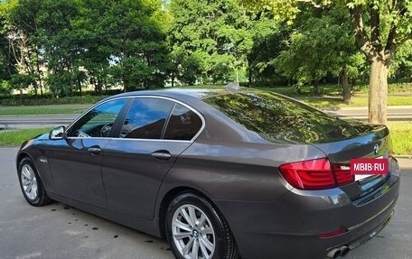 BMW 5 серия, 2013 год, 1 750 000 рублей, 3 фотография