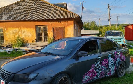 Lifan Solano I (630) рестайлинг, 2012 год, 450 000 рублей, 6 фотография